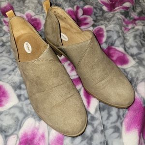 Dr scholls booties